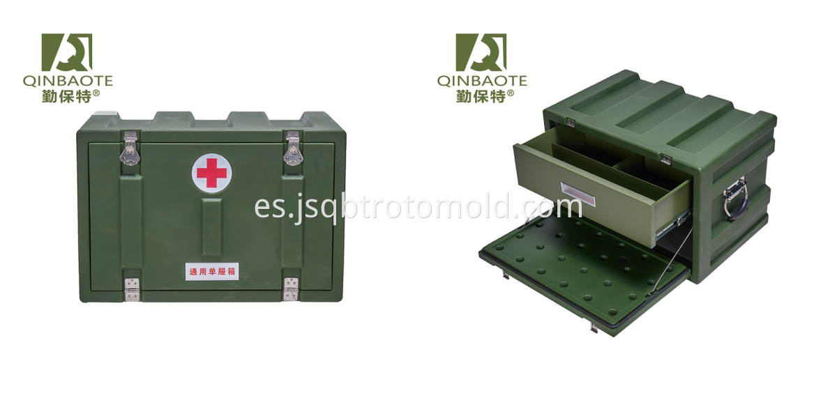 Second generation medical kit